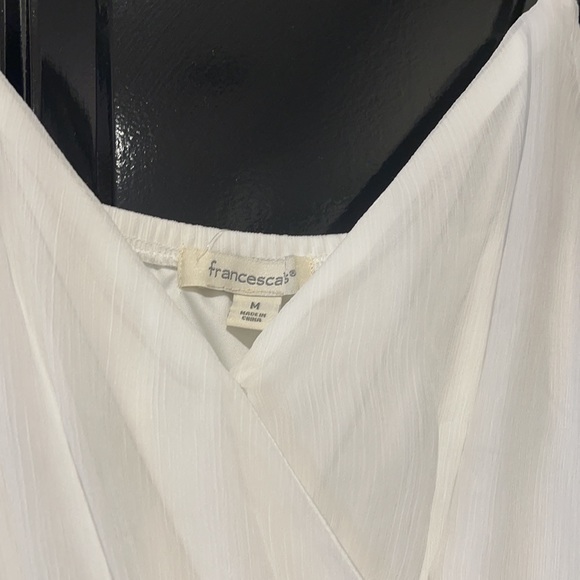 White romper! - Picture 2 of 3